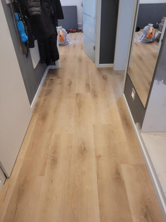 Laminat Breitdiele