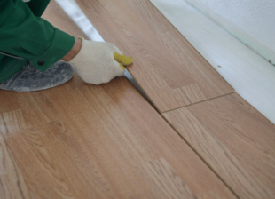 Laminat verlegen: Welche Richtung?