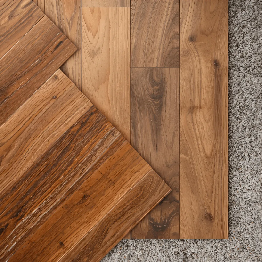 Ist Laminat auf Teppich erlaubt?