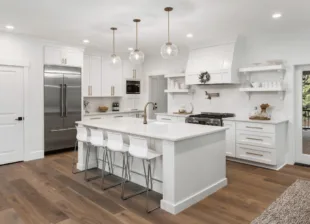 Welcher Bodenbelag eignet sich für Ihre Küche?