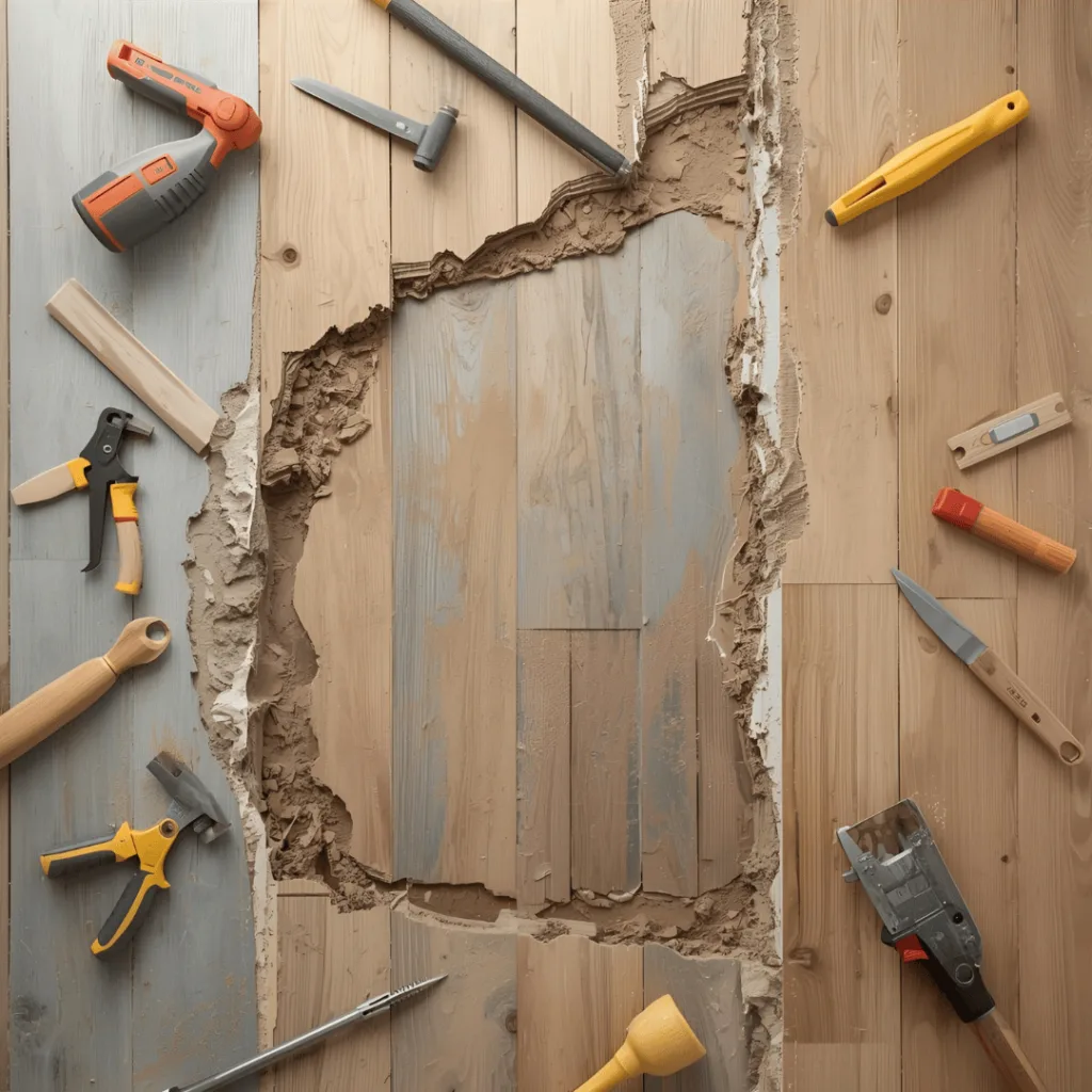 PVC-Boden entfernen - Diese Werkzeuge & Hilfsmittel brauchen Sie