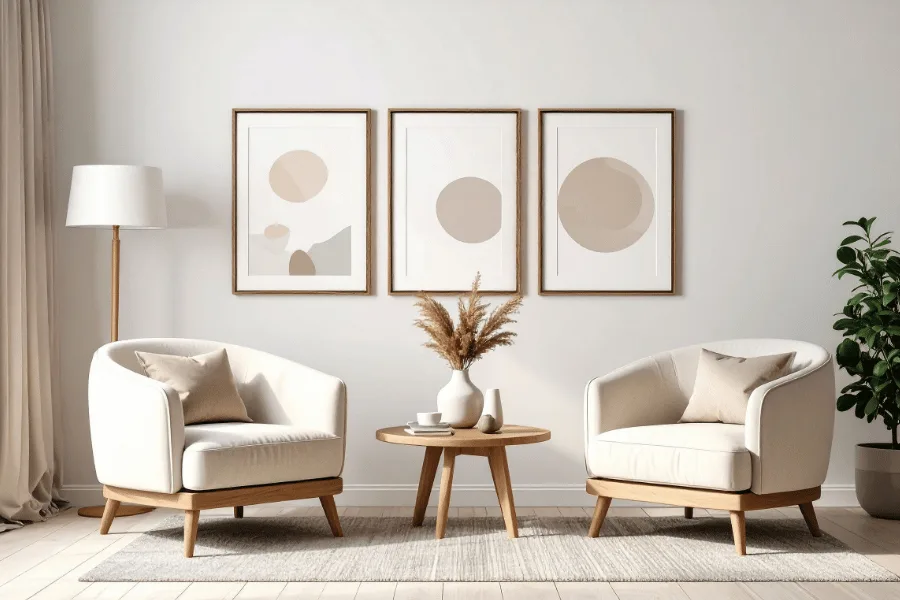 Fliesen oder Parkett im Wohnzimmer