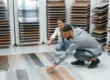 Parkett geölt oder lackiert - der Vergleich