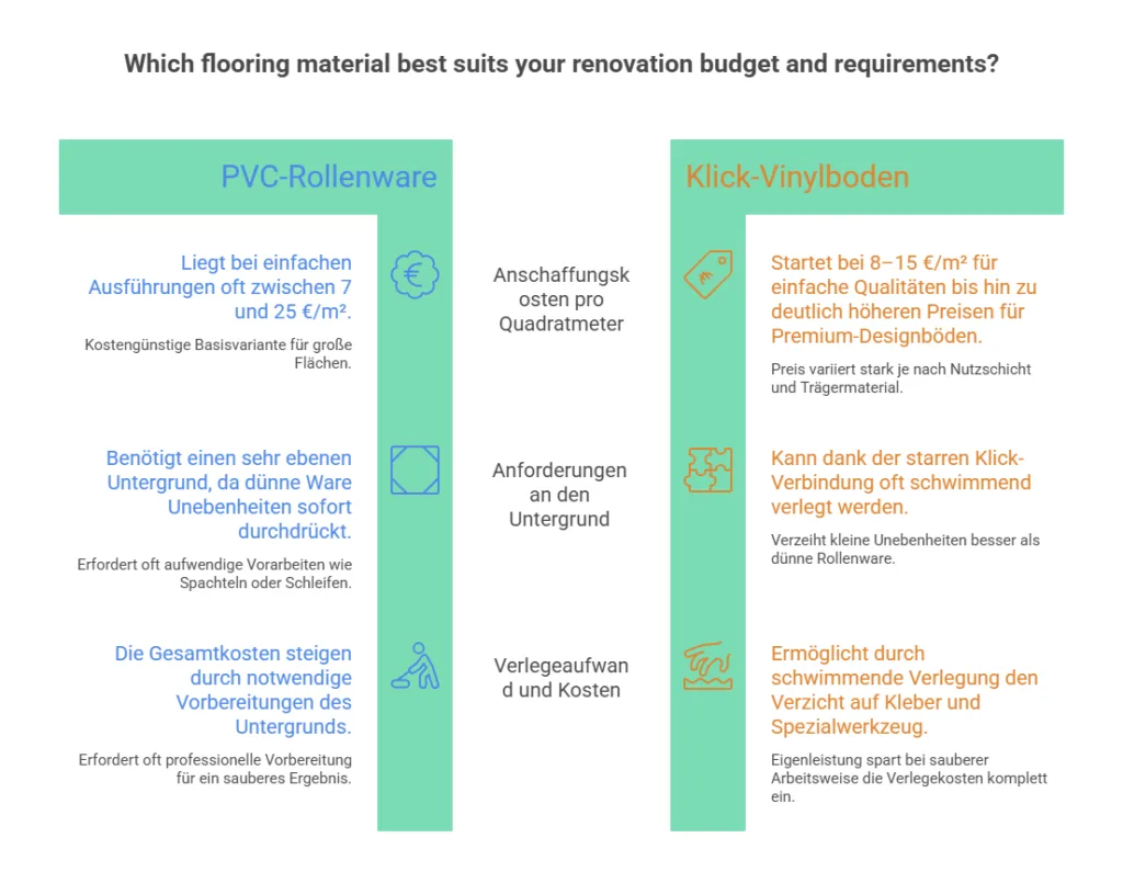 Anschaffungskosten_ PVC-Rollenware - meinboden+