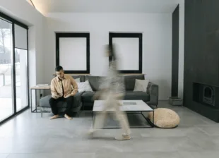 Vinylboden fürs Büro - Meinboden+